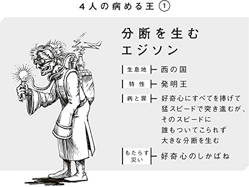分断を生むエジソン説明