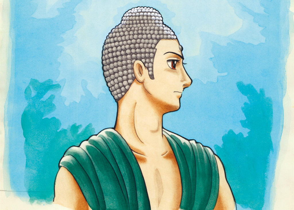 ブッダ